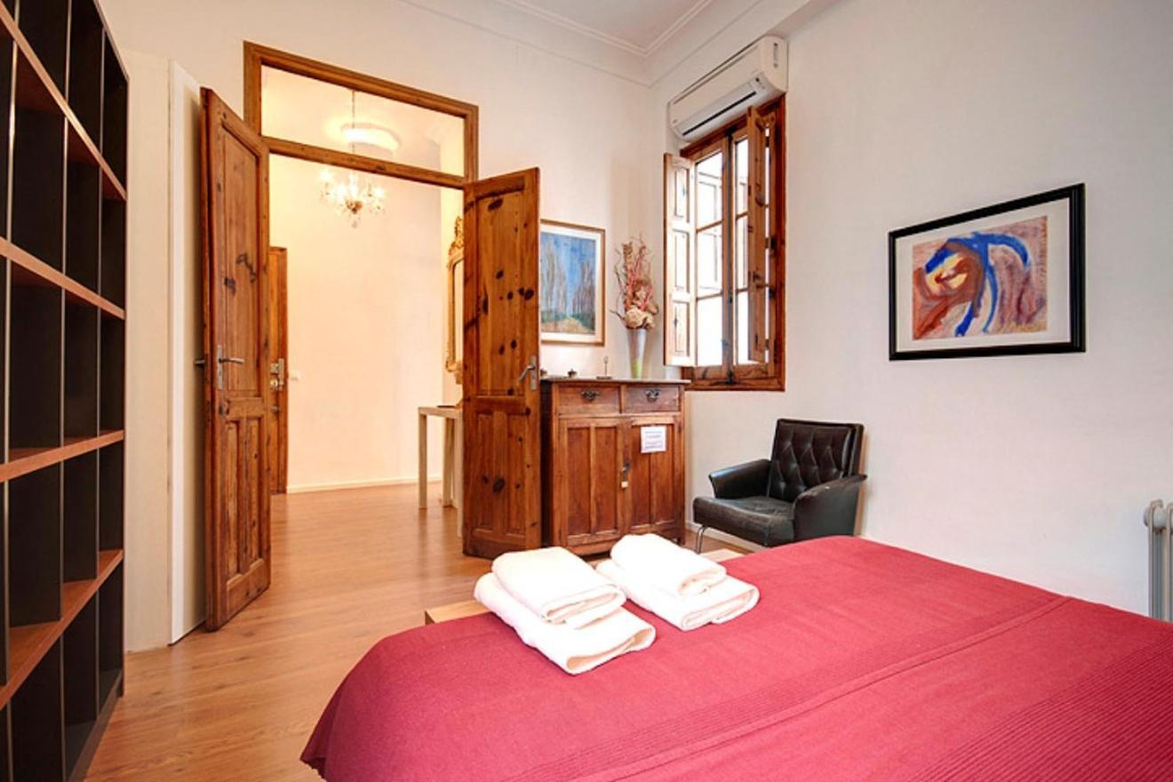 Beds & Breaks Strauss Lejlighed Valencia Eksteriør billede