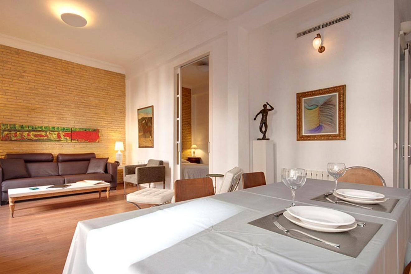Beds & Breaks Strauss Lejlighed Valencia Eksteriør billede