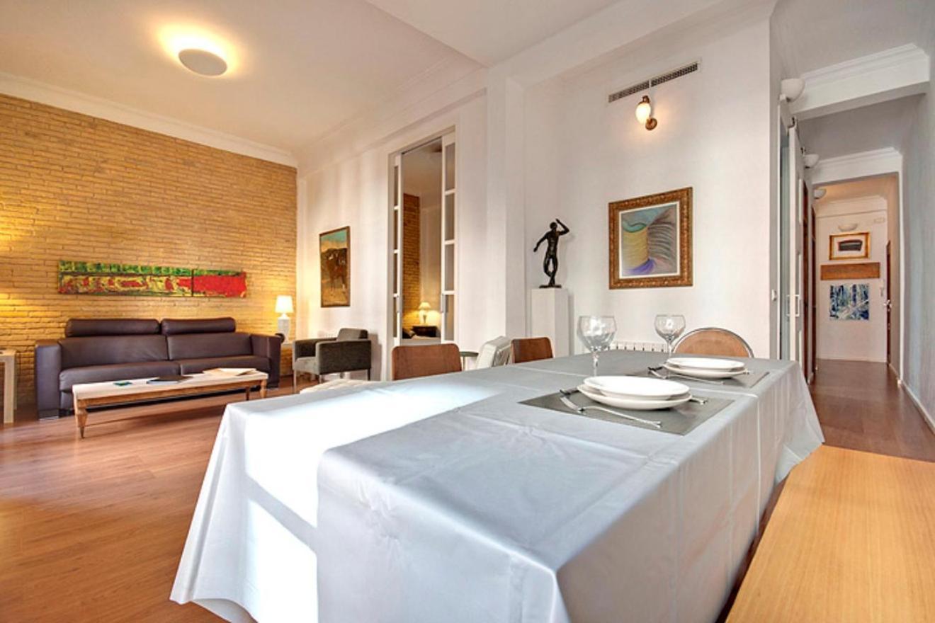 Beds & Breaks Strauss Lejlighed Valencia Eksteriør billede