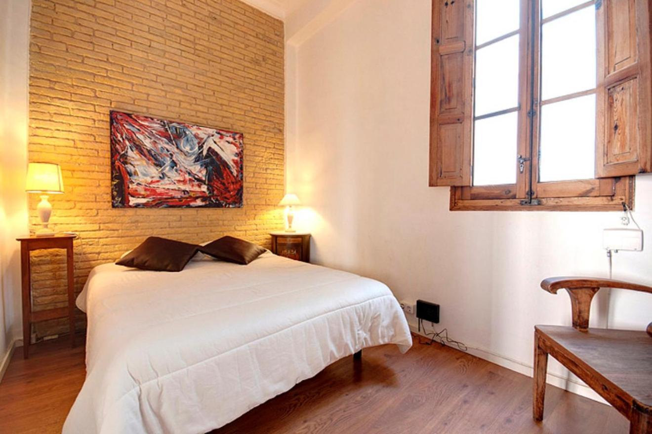 Beds & Breaks Strauss Lejlighed Valencia Eksteriør billede